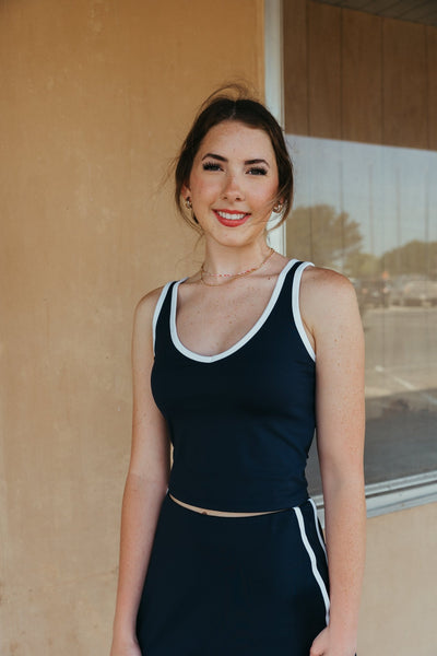 Newport Top Eclipse ZVT252843S - Southern Soule Designs