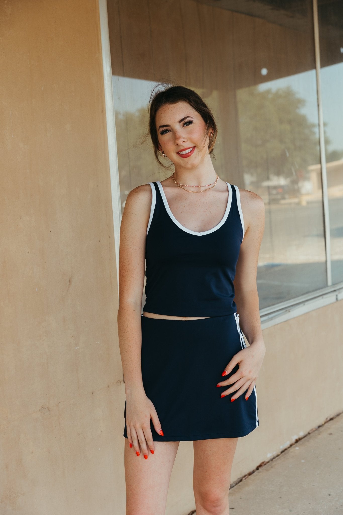 Newport Top Eclipse ZVT252843S - Southern Soule Designs