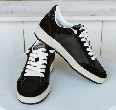 Next 12 Black/Black Croc - Southern Soule Designs