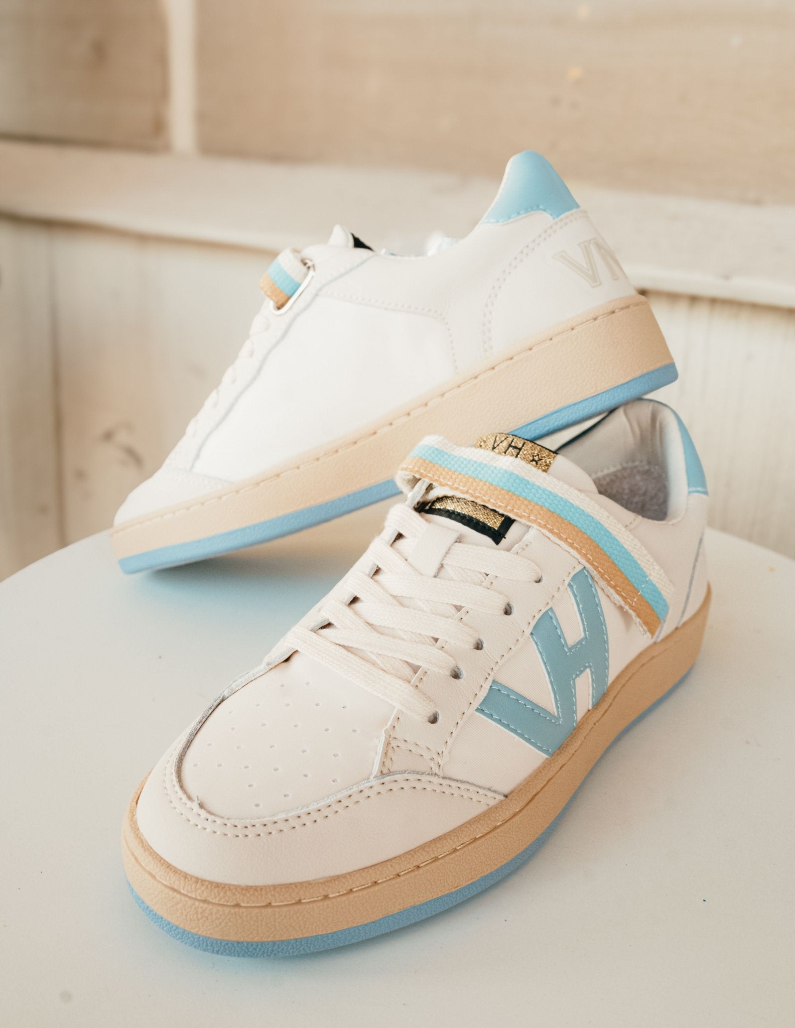 Next 2 Sky Blue Multi - Southern Soule Designs