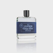 No. 3 Leather Vintage Label Indigo Blend Cologne - Southern Soule Designs