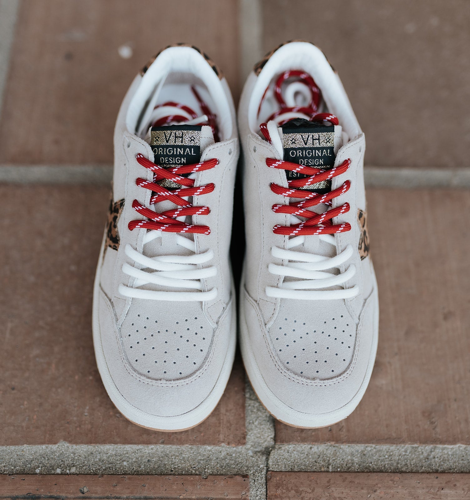 Noah 7 Taupe/Leopard Multi - Southern Soule Designs