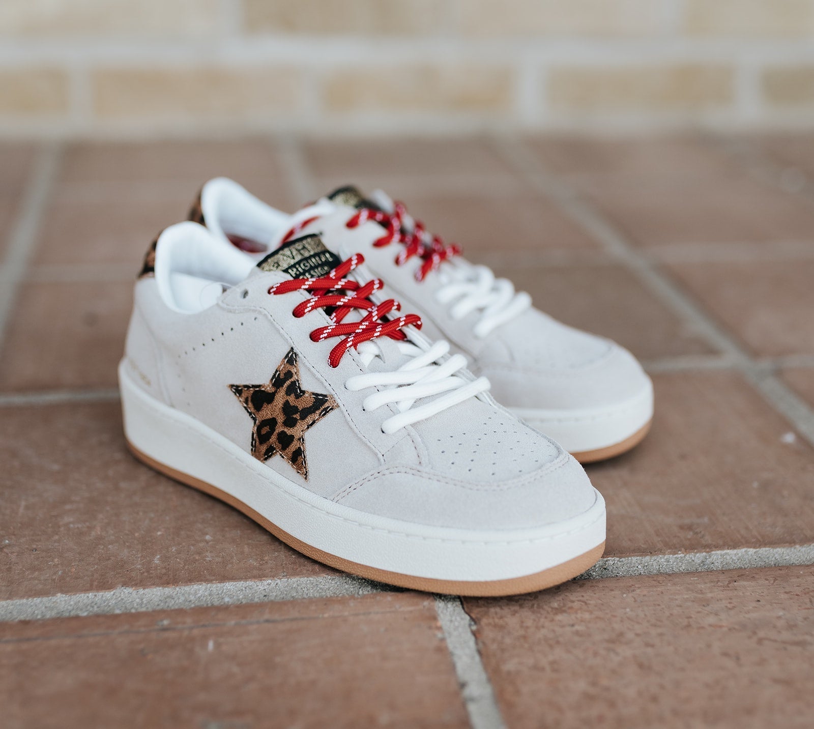 Noah 7 Taupe/Leopard Multi - Southern Soule Designs