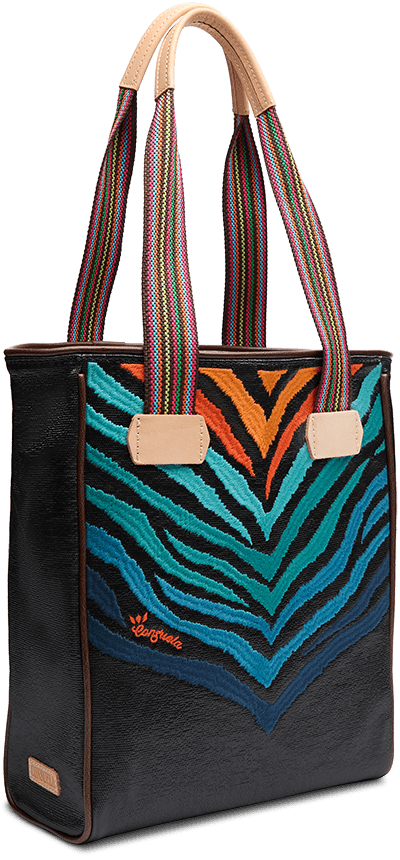 Noah Chica Tote - Southern Soule Designs