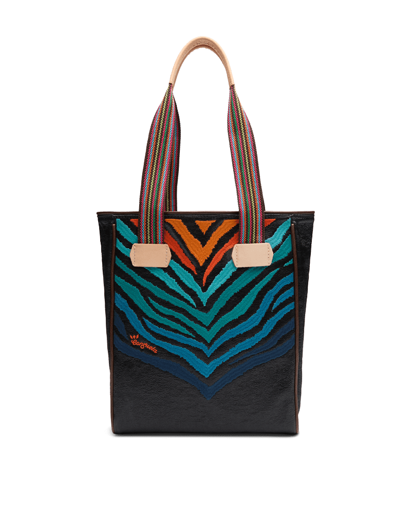 Noah Chica Tote - Southern Soule Designs