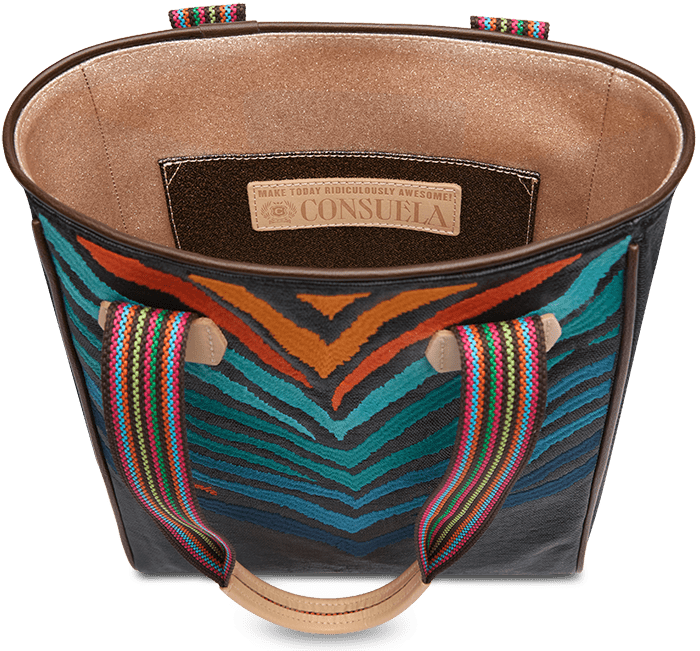 Noah Chica Tote - Southern Soule Designs