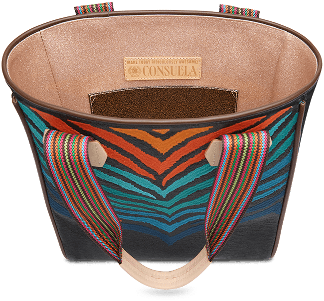 Noah Classic Tote - Southern Soule Designs