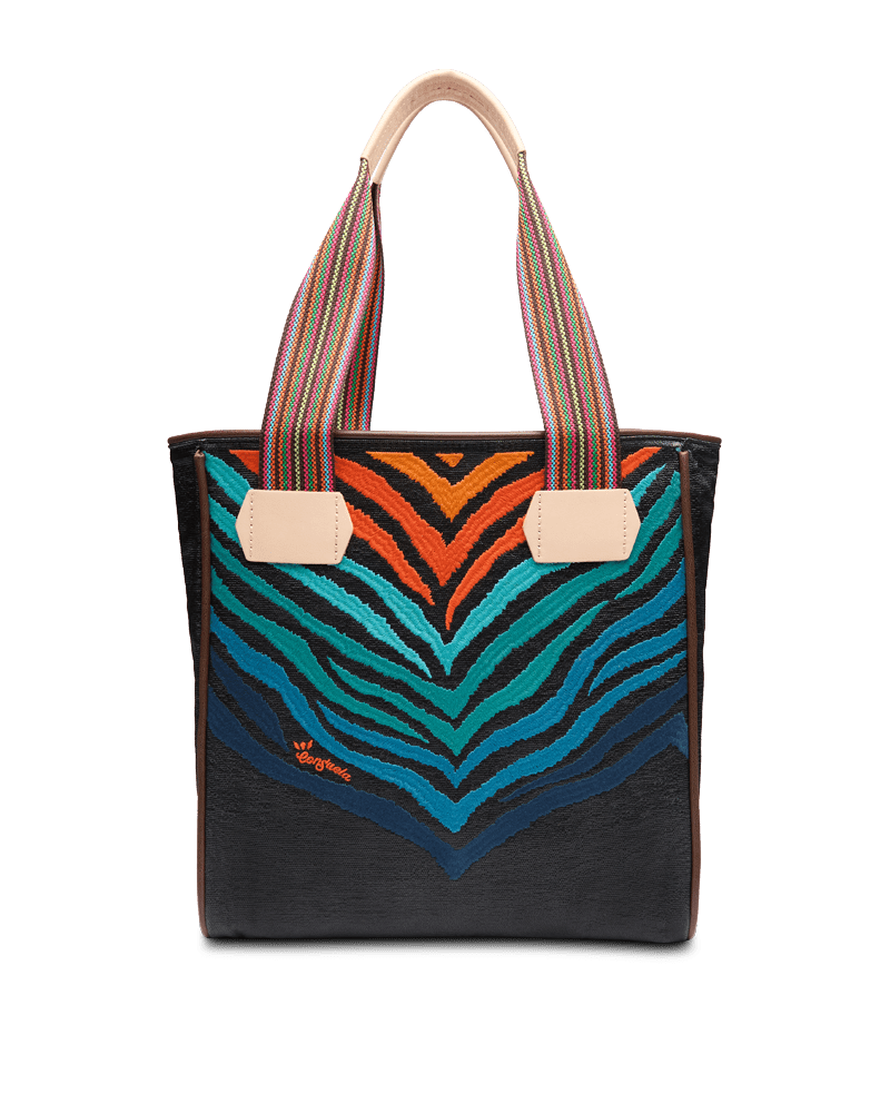 Noah Classic Tote - Southern Soule Designs
