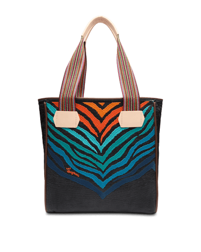 Noah Classic Tote - Southern Soule Designs