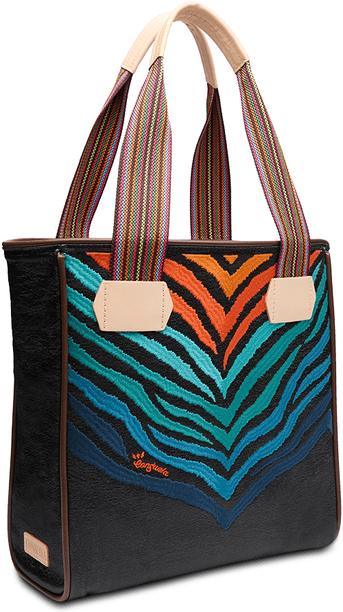 Noah Classic Tote - Southern Soule Designs