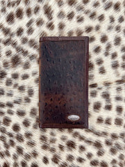 Nocona Rodeo Vintage Ostrich Print N5487602 - Southern Soule Designs