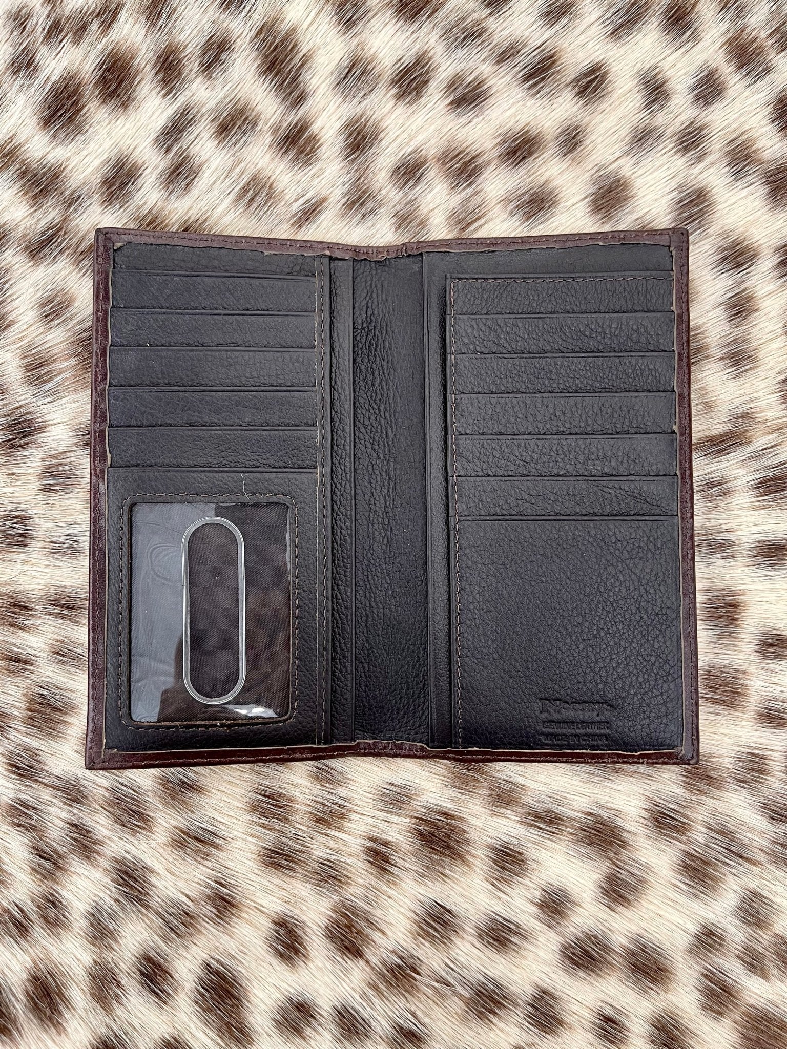 Nocona Rodeo Vintage Ostrich Print N5487602 - Southern Soule Designs