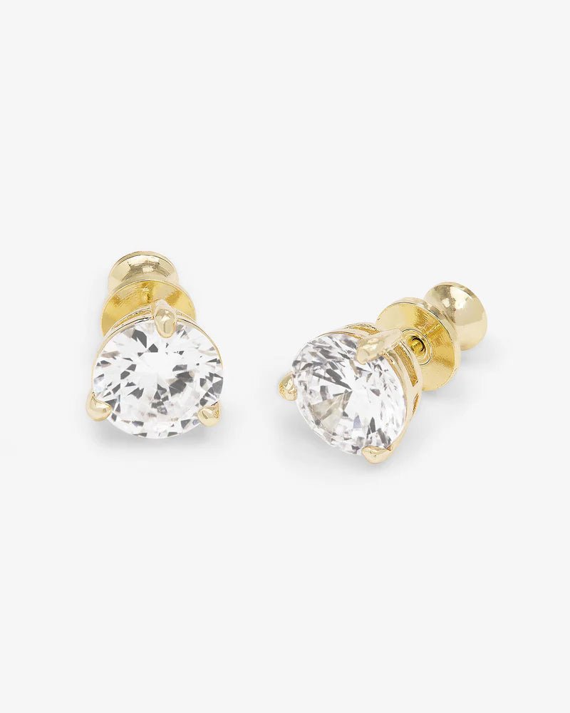 Not Your Basic 8mm Studs - Southern Soule Designs