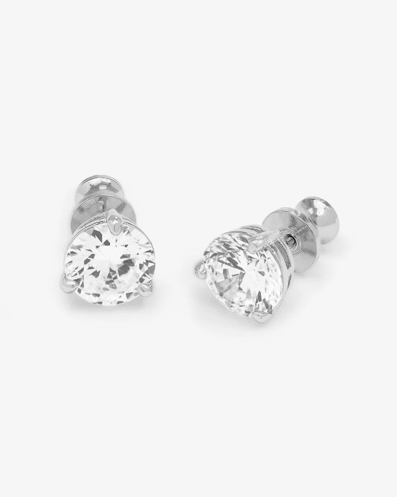 Not Your Basic 8mm Studs - Southern Soule Designs
