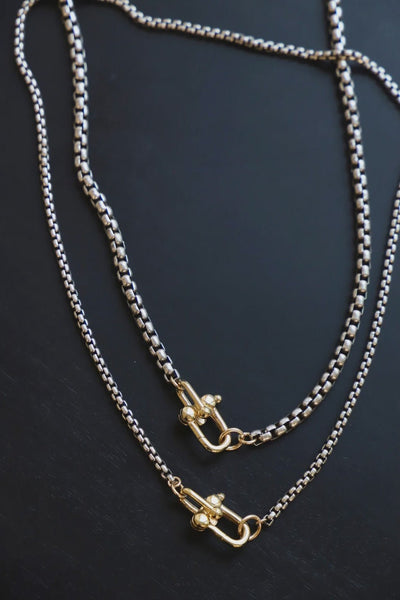 Nova Chain Necklace - Southern Soule Designs