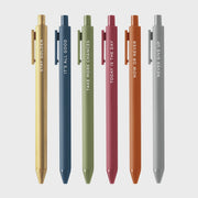 Now or Never Jotter Sets - Southern Soule Designs