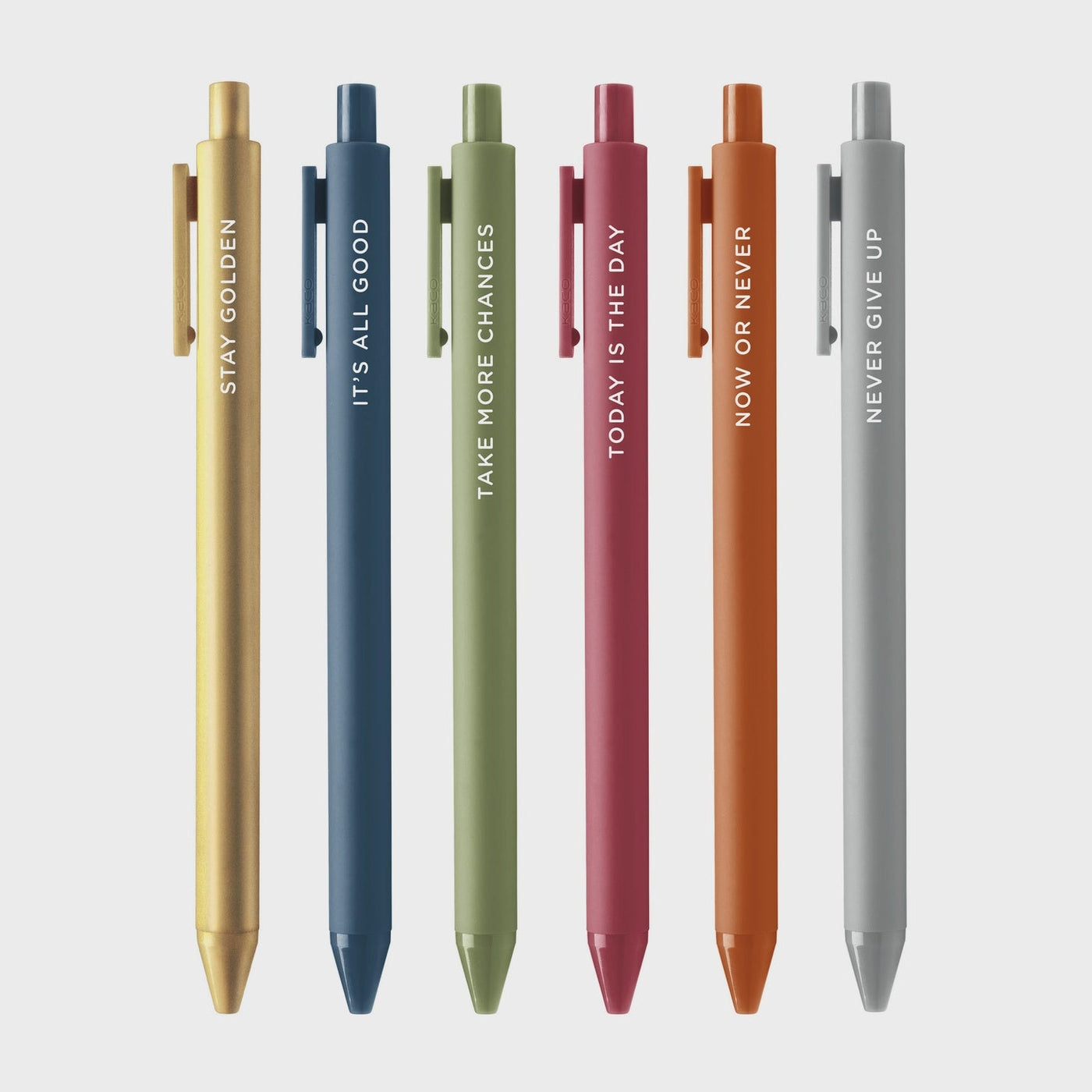 Now or Never Jotter Sets - Southern Soule Designs