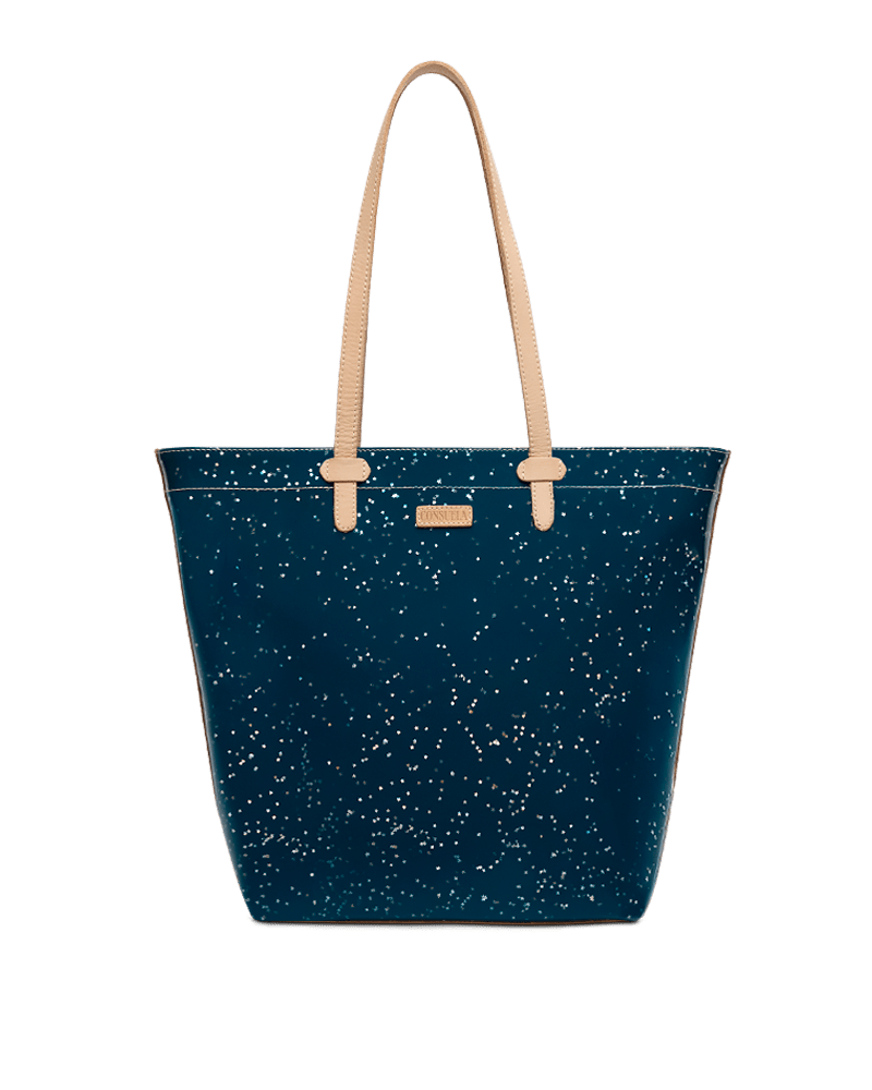 Nyla Daily Tote - Southern Soule Designs