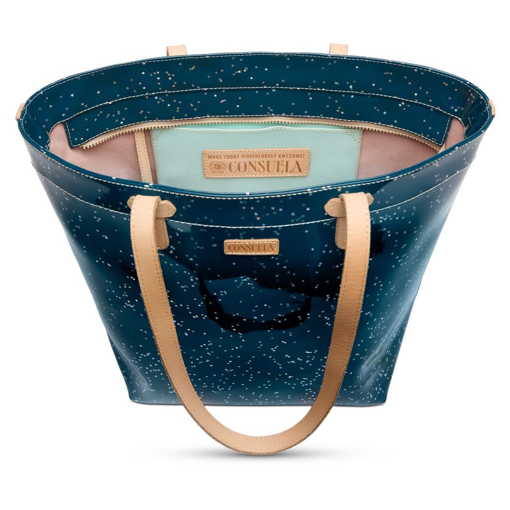 Nyla Daily Tote - Southern Soule Designs