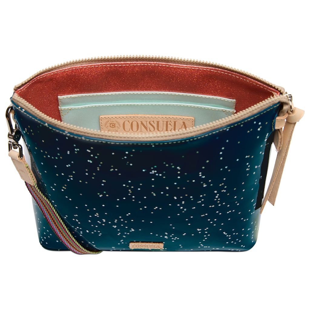 Nyla Downtown Crossbody - Southern Soule Designs