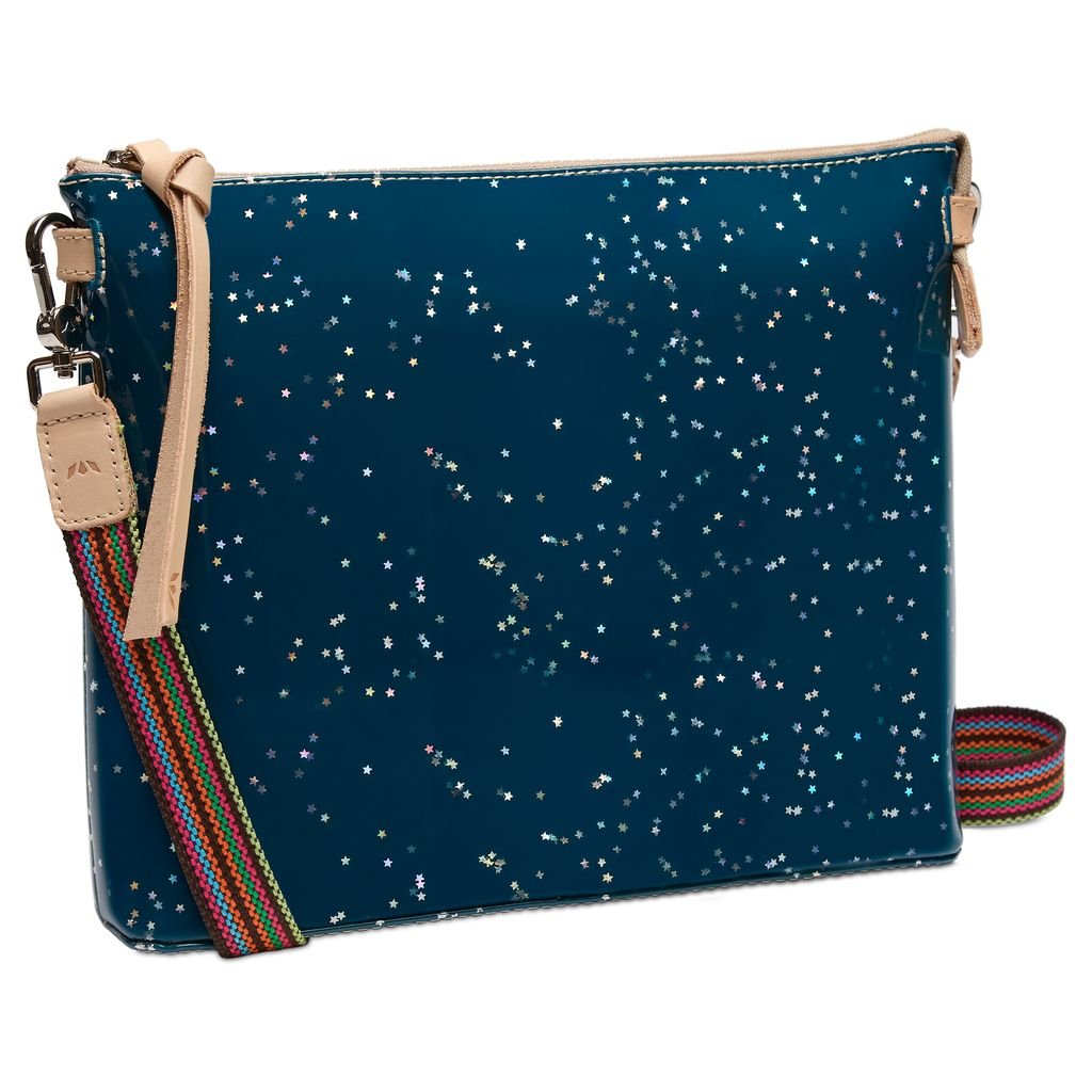 Nyla Downtown Crossbody - Southern Soule Designs