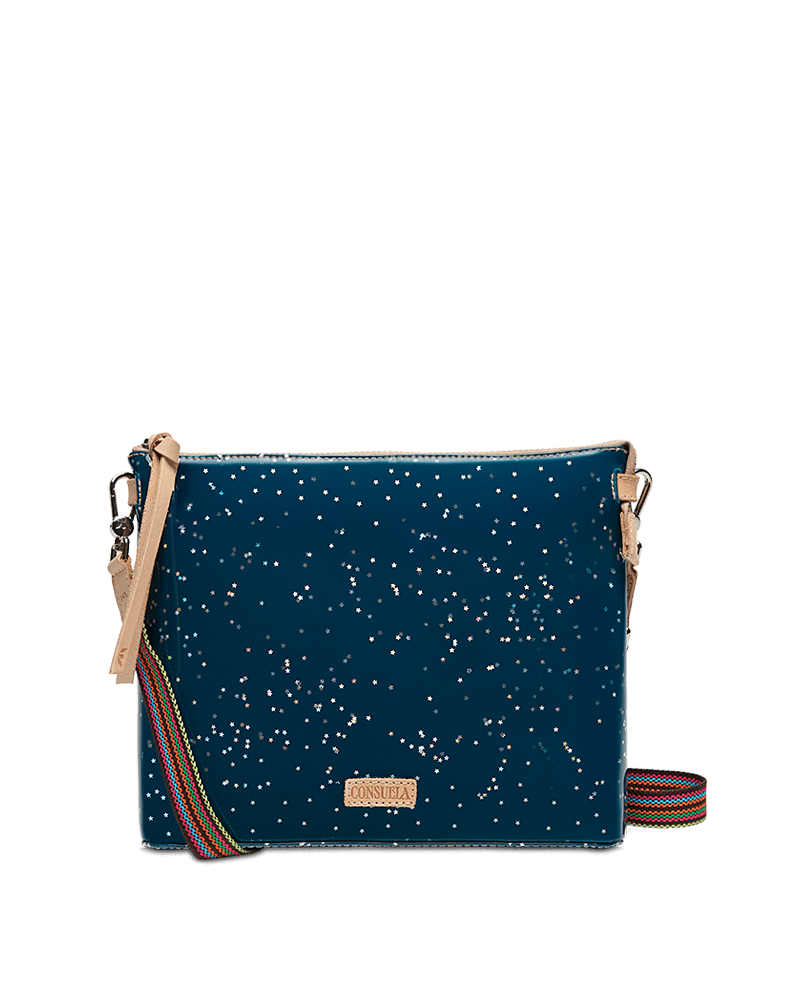 Nyla Downtown Crossbody - Southern Soule Designs