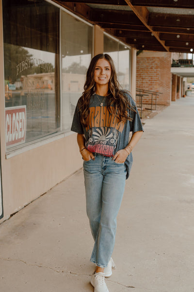 WMS Wrangler Oversized Tee 112354447