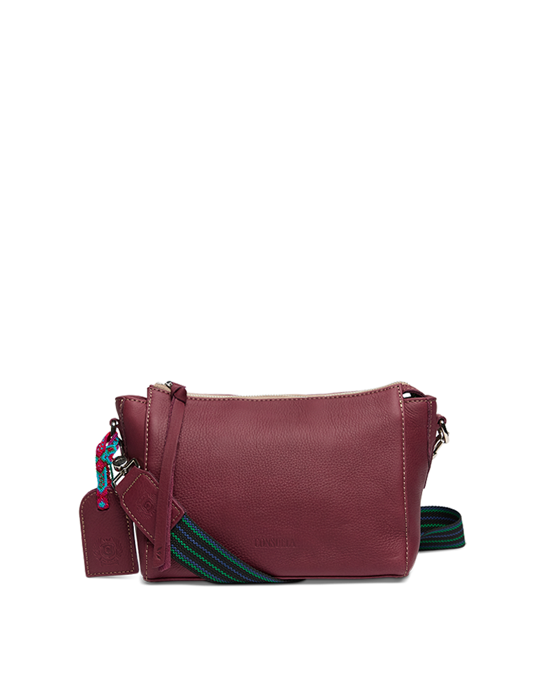 Plum City Bag