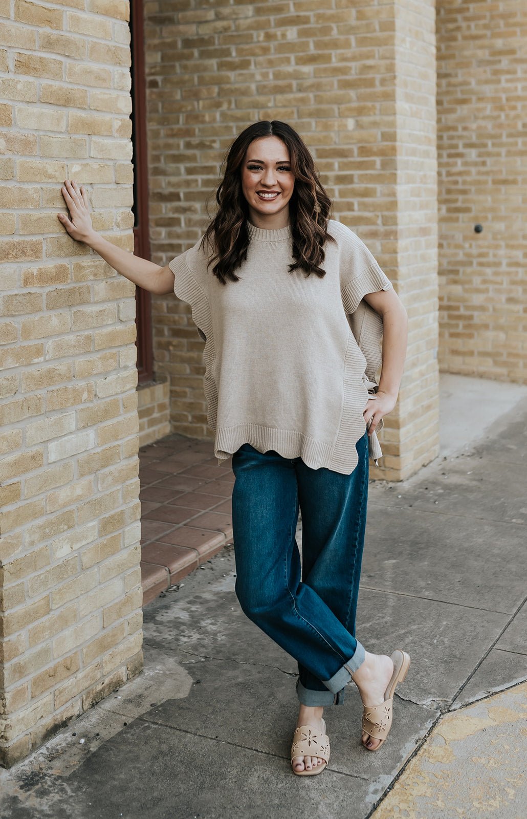 Ocean Bath Everett Jean - Southern Soule Designs