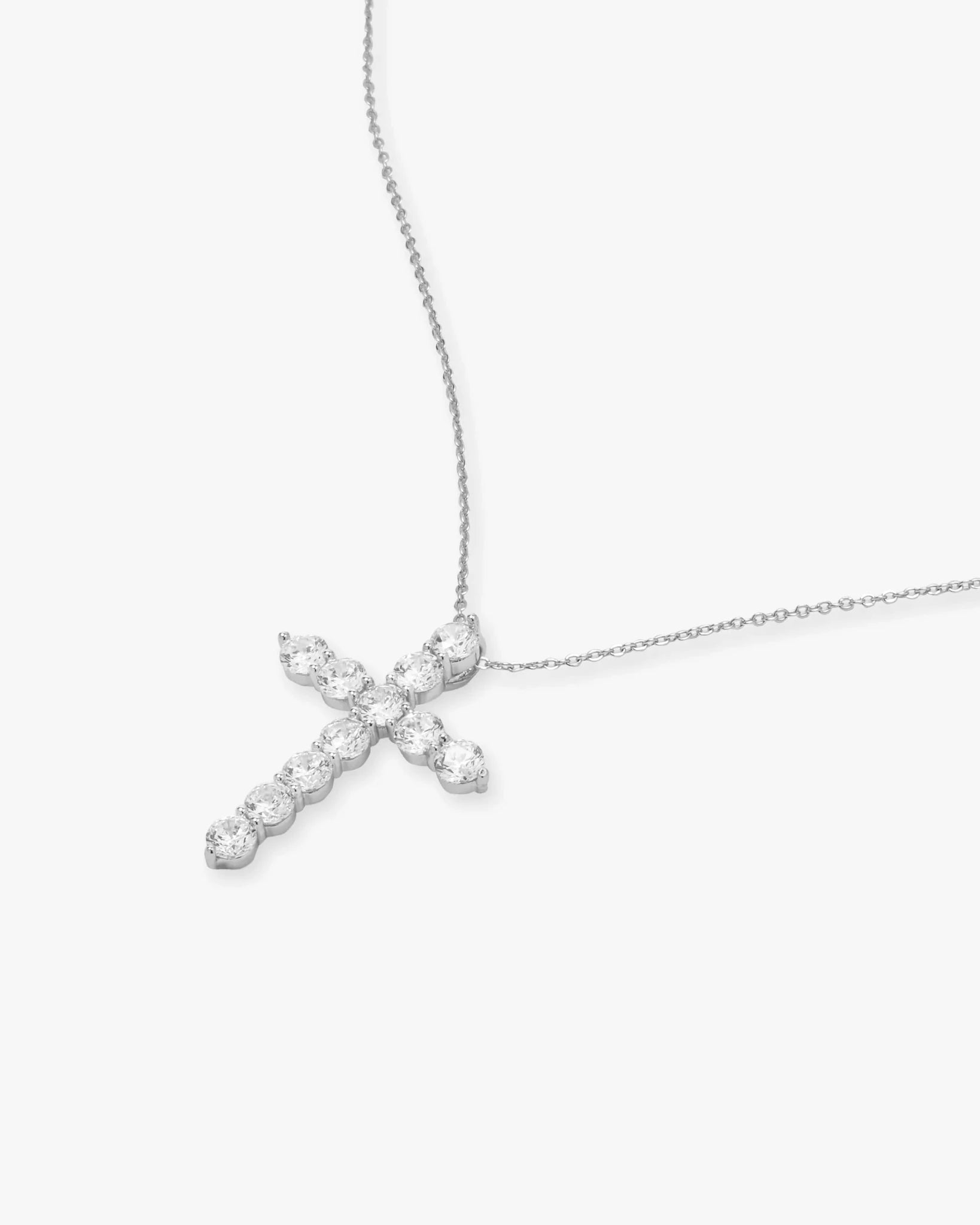 Oh She Fancy Cross Pendant - Southern Soule Designs