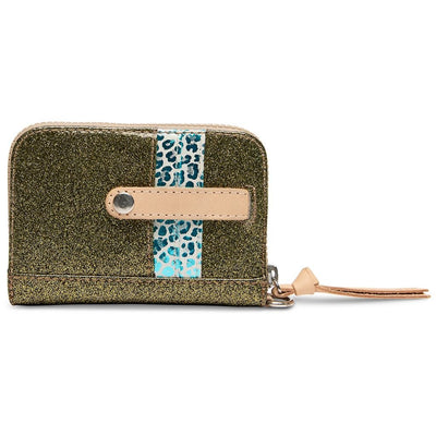 Oly Zippy Wallet - Southern Soule Designs