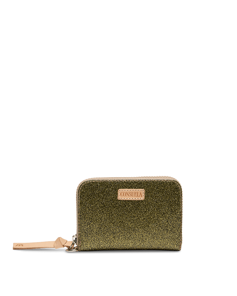 Oly Zippy Wallet - Southern Soule Designs