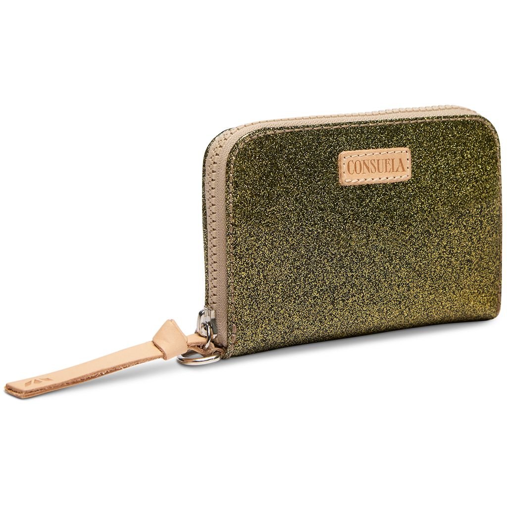 Oly Zippy Wallet - Southern Soule Designs