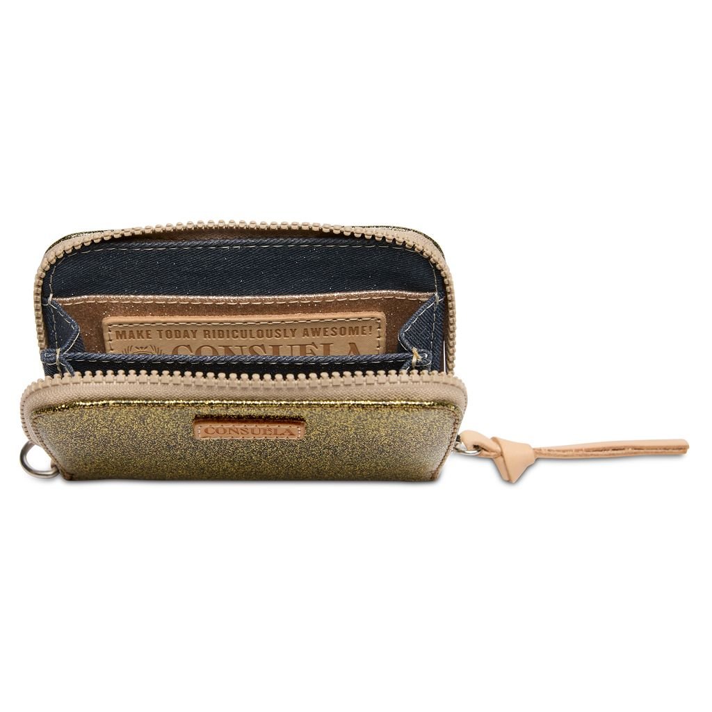 Oly Zippy Wallet - Southern Soule Designs