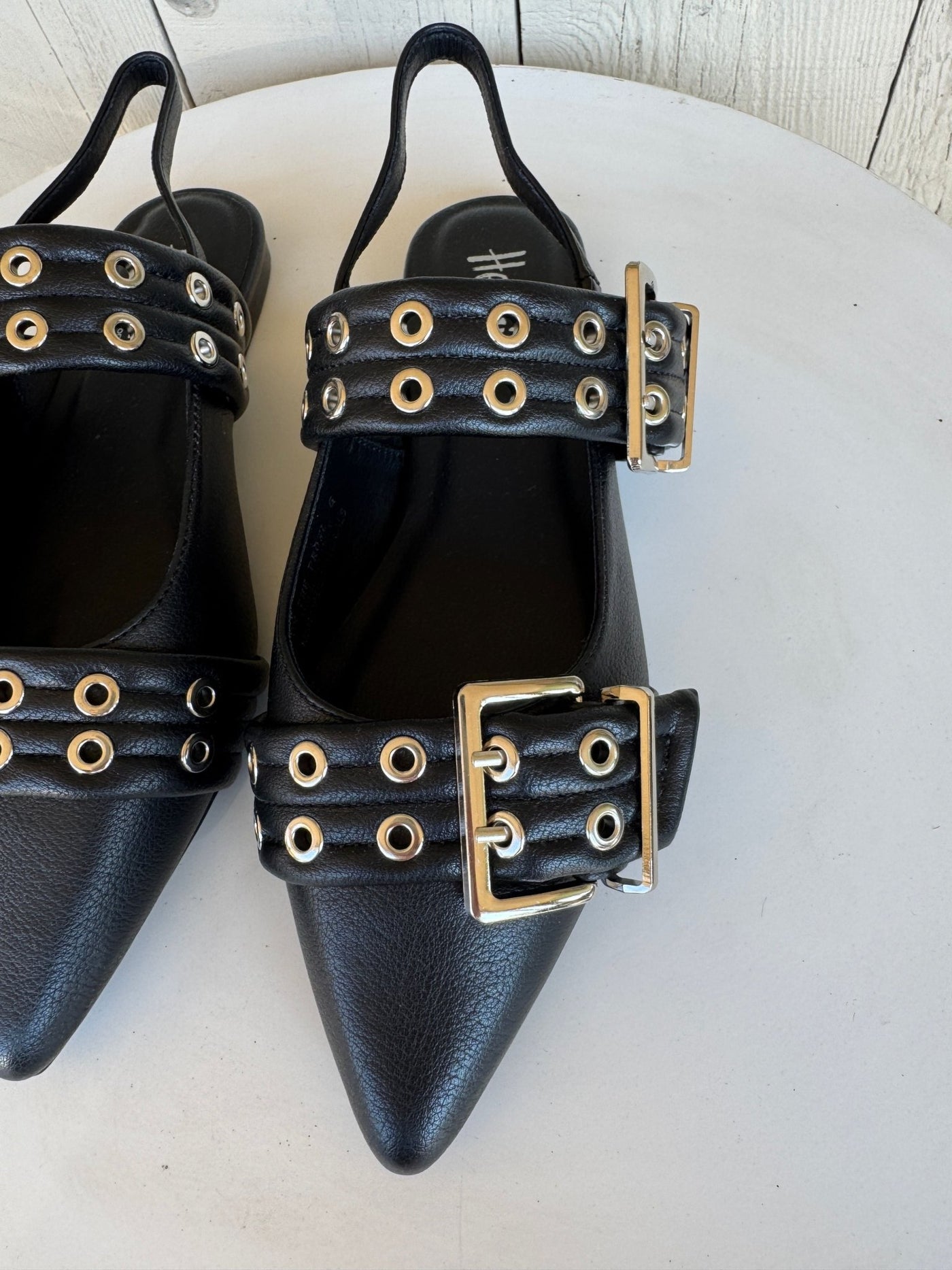 On the Prowl Black Flat - Southern Soule Designs