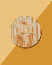 Outlaw Coaster - Southern Soule Designs