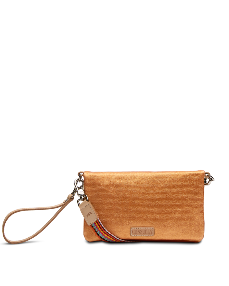 Bronzed Uptown Crossbody