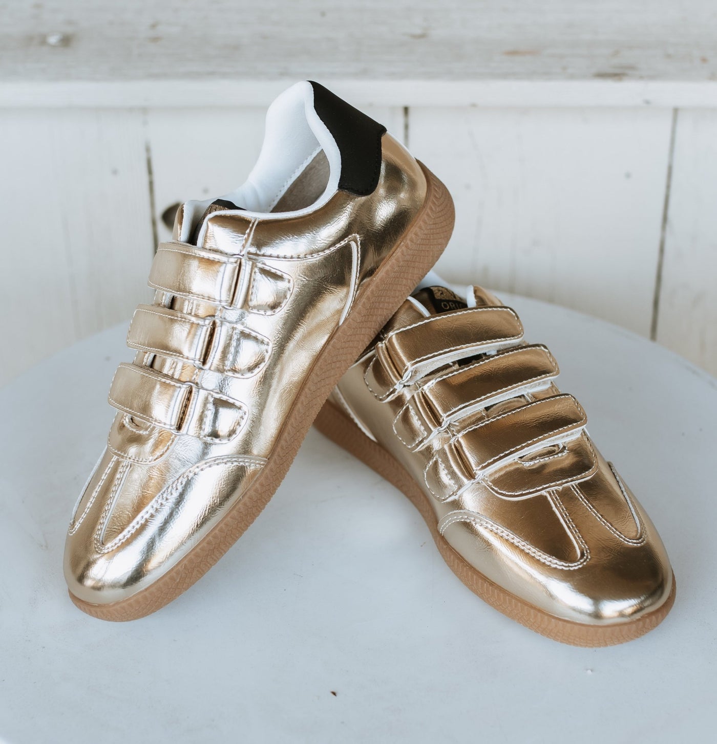 Pace 1 Gold Foil - Southern Soule Designs