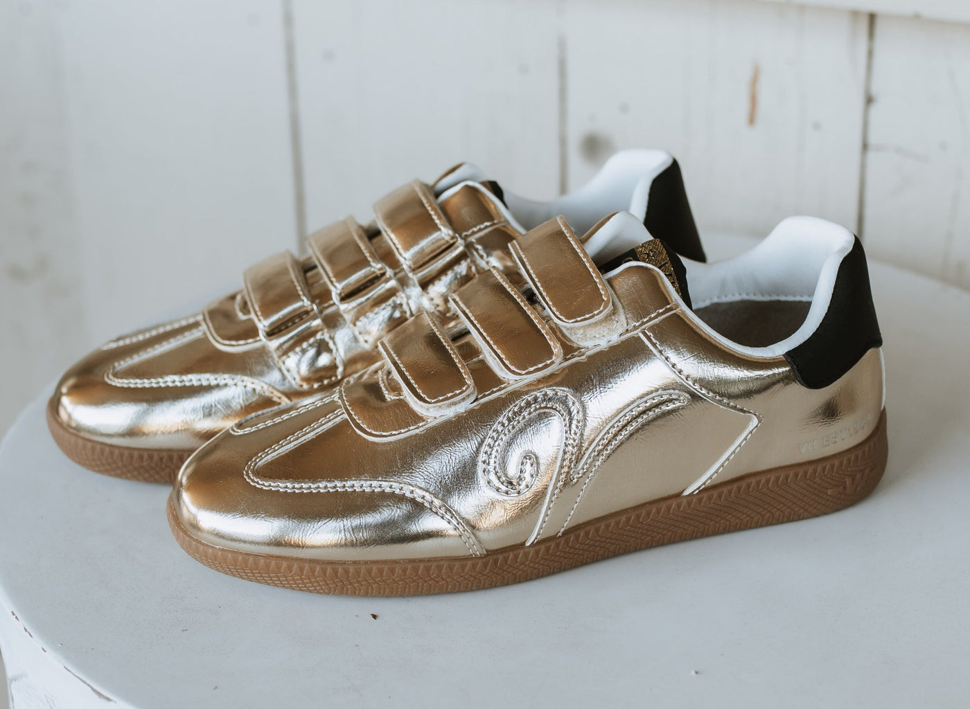 Pace 1 Gold Foil - Southern Soule Designs