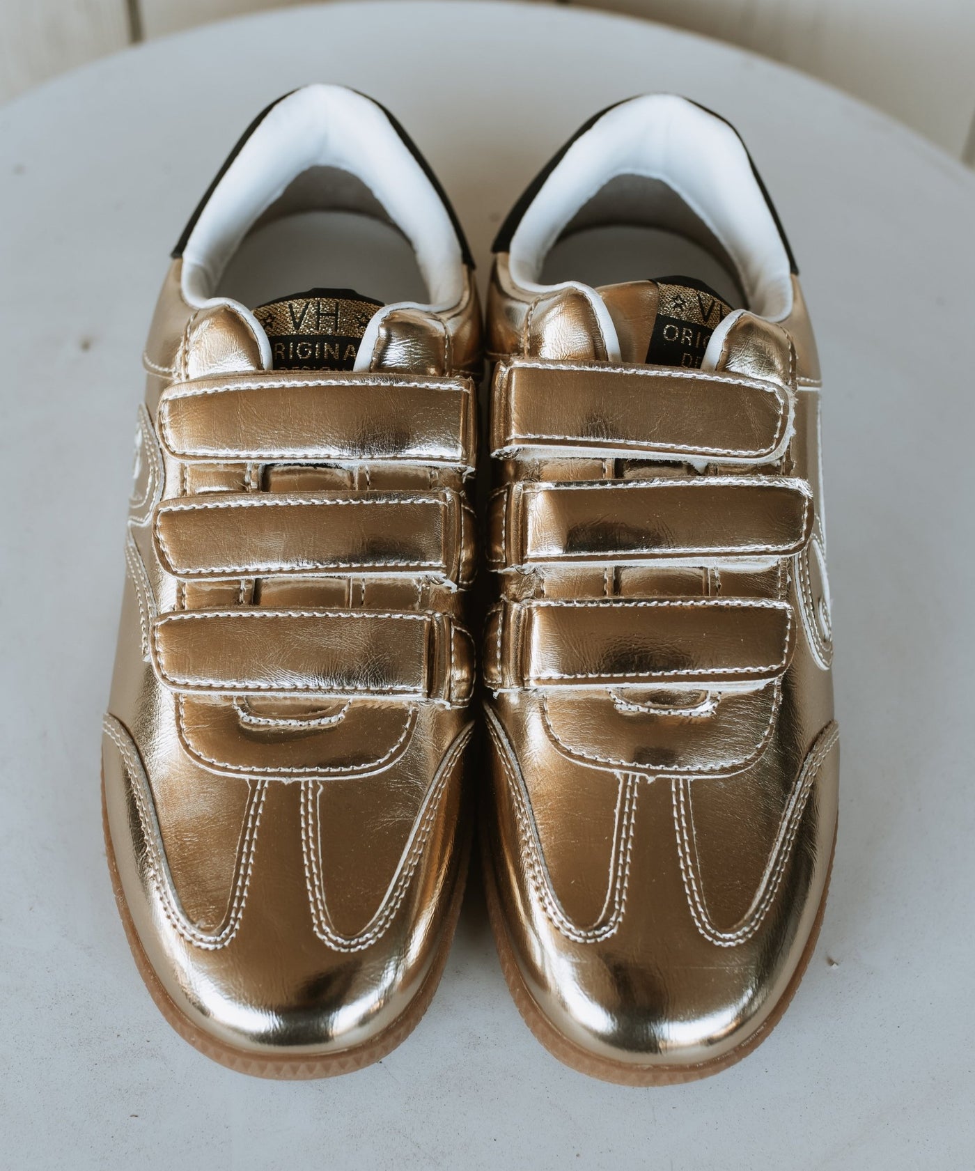 Pace 1 Gold Foil - Southern Soule Designs