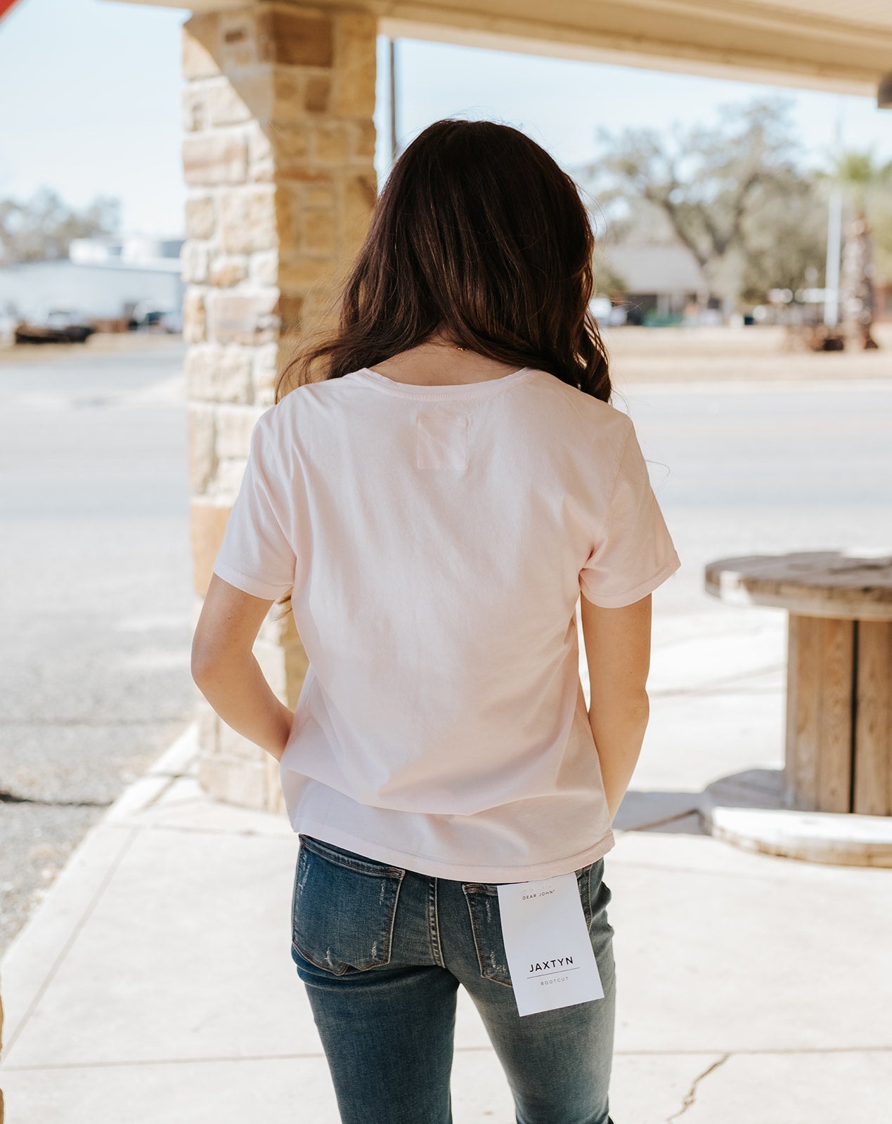 Pale Lilac Unity Tee - Southern Soule Designs