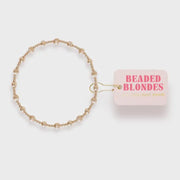 Palmer Fluted Bracelet - Southern Soule Designs