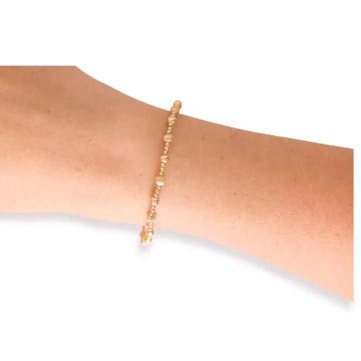 Palmer Fluted Bracelet - Southern Soule Designs