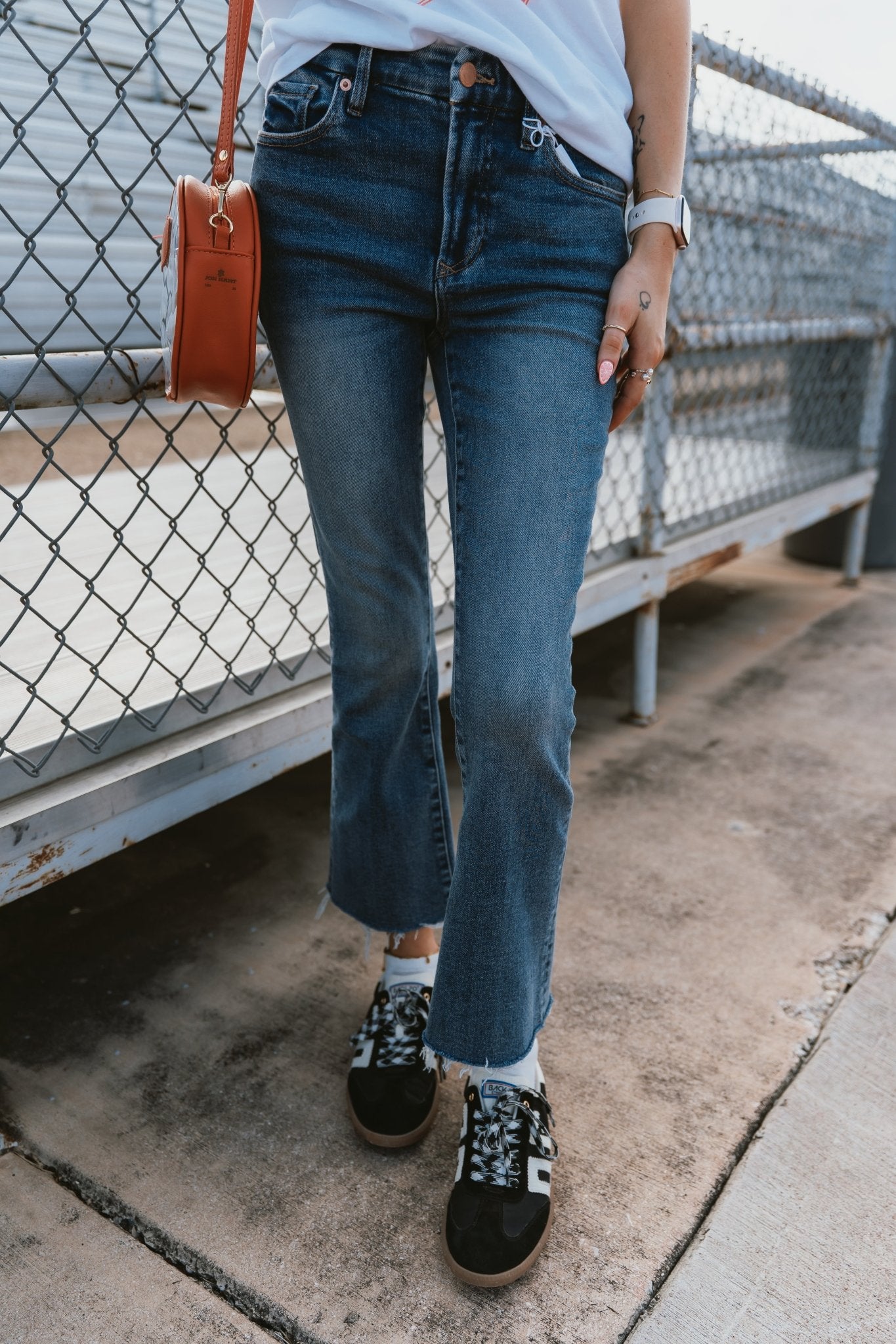 Pamer Jeanne Jean - Southern Soule Designs