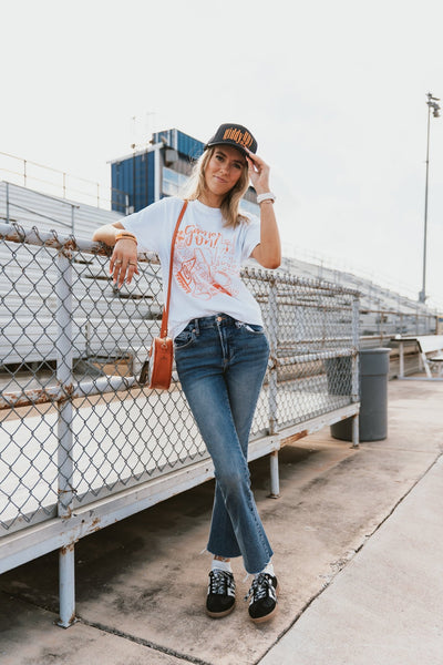 Pamer Jeanne Jean - Southern Soule Designs