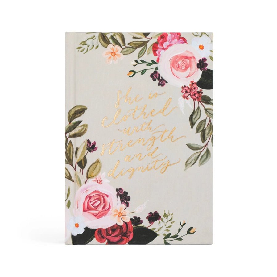 Paris Hosanna Revival Notebook - Southern Soule Designs