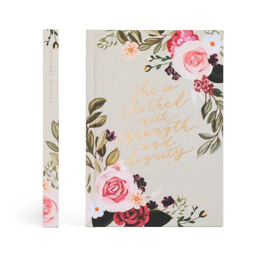 Paris Hosanna Revival Notebook - Southern Soule Designs