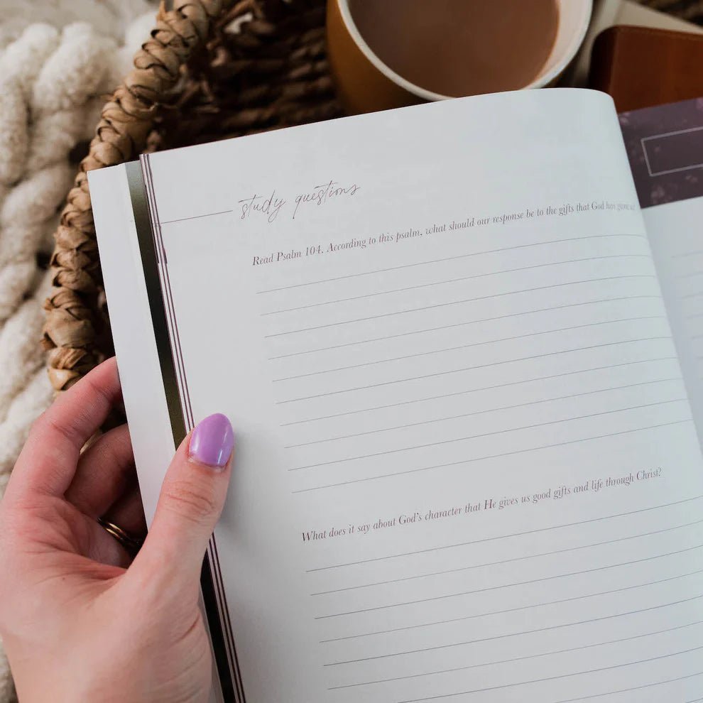 Path to Purpose - Ecclesiastes Study - Southern Soule Designs