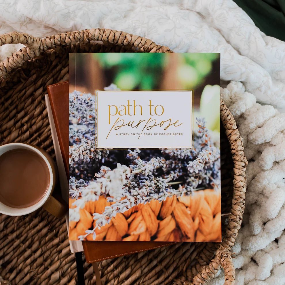 Path to Purpose - Ecclesiastes Study - Southern Soule Designs