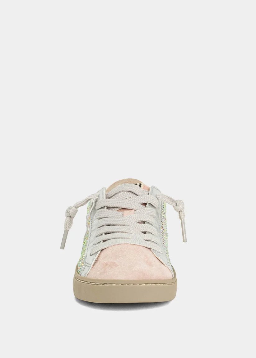 Paula Mini Blush Iridescent - Southern Soule Designs